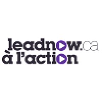 Leadnow.ca logo, Leadnow.ca contact details