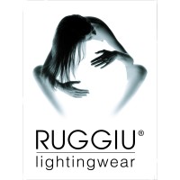 RUGGIU lightingwear® logo, RUGGIU lightingwear® contact details