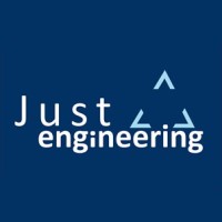 Just Engineering logo, Just Engineering contact details