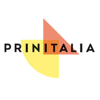 PRINITALIA logo, PRINITALIA contact details