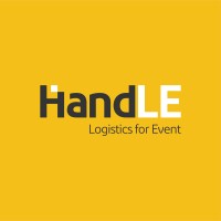 HandLE logo, HandLE contact details