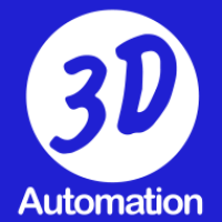 3D AUTOMATION SRL logo, 3D AUTOMATION SRL contact details