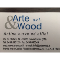 Arte & Wood logo, Arte & Wood contact details