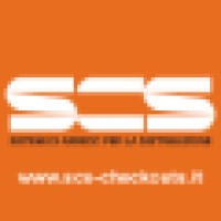 SCS checkouts logo, SCS checkouts contact details