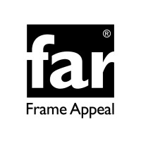 FAR Frames logo, FAR Frames contact details