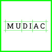 MUDIAC Museo Diffuso d'Arte Contemporanea logo, MUDIAC Museo Diffuso d'Arte Contemporanea contact details