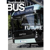 Sustainable Bus logo, Sustainable Bus contact details