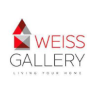 The Weiss Gallery logo, The Weiss Gallery contact details