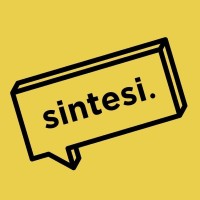 sintesi. logo, sintesi. contact details