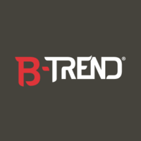 B-Trend logo, B-Trend contact details