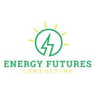 EnergyFutures logo, EnergyFutures contact details