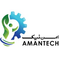 AMANTECH logo, AMANTECH contact details