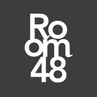 Room48 logo, Room48 contact details