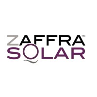 Zaffra Solar logo, Zaffra Solar contact details