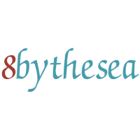 8bythesea logo, 8bythesea contact details