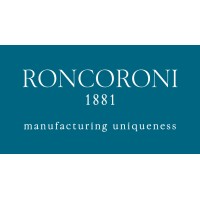 RONCORONI 1881 logo, RONCORONI 1881 contact details