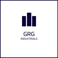 GRG Industrials logo, GRG Industrials contact details