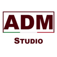 ADM Studio logo, ADM Studio contact details