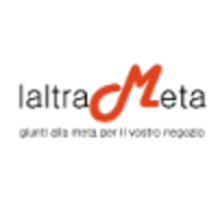 laltraMeta - soluzioni per negozi logo, laltraMeta - soluzioni per negozi contact details