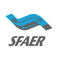 SFAER logo, SFAER contact details