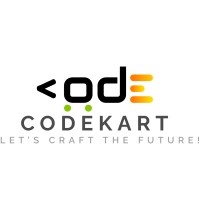 CodeKart logo, CodeKart contact details