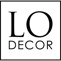 LO DECOR logo, LO DECOR contact details