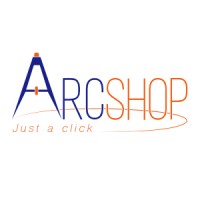 Arcshop logo, Arcshop contact details