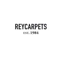 REY CARPETS logo, REY CARPETS contact details