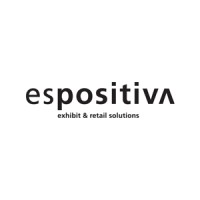 Espositiva logo, Espositiva contact details