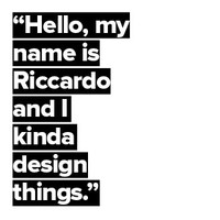 Riccardo Randi Studio logo, Riccardo Randi Studio contact details