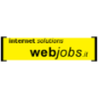 Webjobs.it logo, Webjobs.it contact details