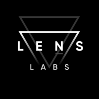 Lens Labs logo, Lens Labs contact details