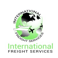 International Freight Services logo, International Freight Services contact details