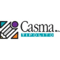 Tipografia Casma logo, Tipografia Casma contact details