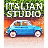 Italian Studio logo, Italian Studio contact details