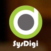 SysDigi logo, SysDigi contact details