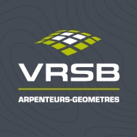 Groupe VRSB, arpenteurs-geometres logo, Groupe VRSB, arpenteurs-geometres contact details