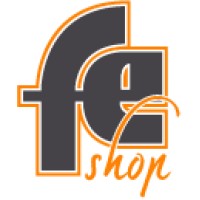 FE Shop logo, FE Shop contact details