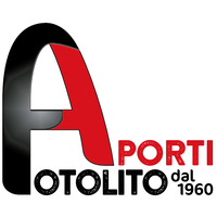 Fotolito Aporti dal 1960 s.r.l. logo, Fotolito Aporti dal 1960 s.r.l. contact details