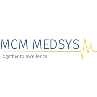 MCM MEDSYS AG logo, MCM MEDSYS AG contact details