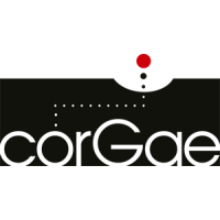 corGae S.a.s. logo, corGae S.a.s. contact details