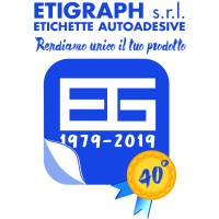 Etigraph srl etichette autoadesive logo, Etigraph srl etichette autoadesive contact details