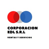 CORPORACION EDL S.R.L logo, CORPORACION EDL S.R.L contact details