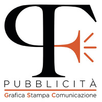 PF Pubblicità logo, PF Pubblicità contact details