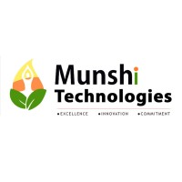 Munshi Technologies logo, Munshi Technologies contact details