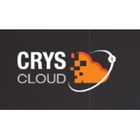 CrysCloud logo, CrysCloud contact details