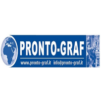 PRONTO-GRAF logo, PRONTO-GRAF contact details