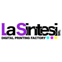 La Sintesi Srl - Digital Printing Factory logo, La Sintesi Srl - Digital Printing Factory contact details