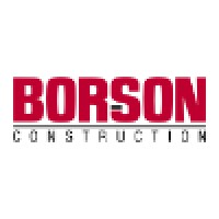 BOR-SON Construction logo, BOR-SON Construction contact details