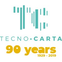 Tecnocarta logo, Tecnocarta contact details